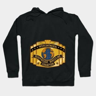 ic belt lower Hoodie